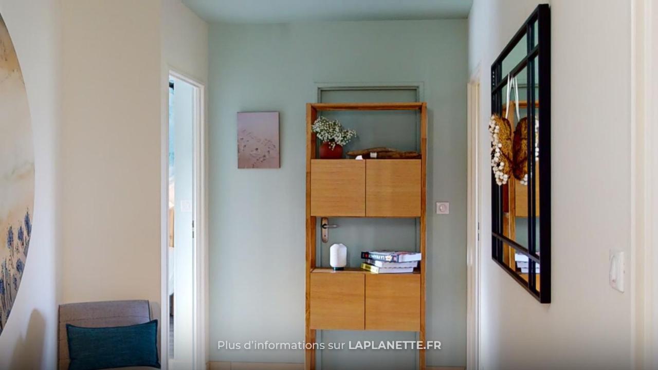 オッソンヌ La Planette Bed & Breakfast エクステリア 写真